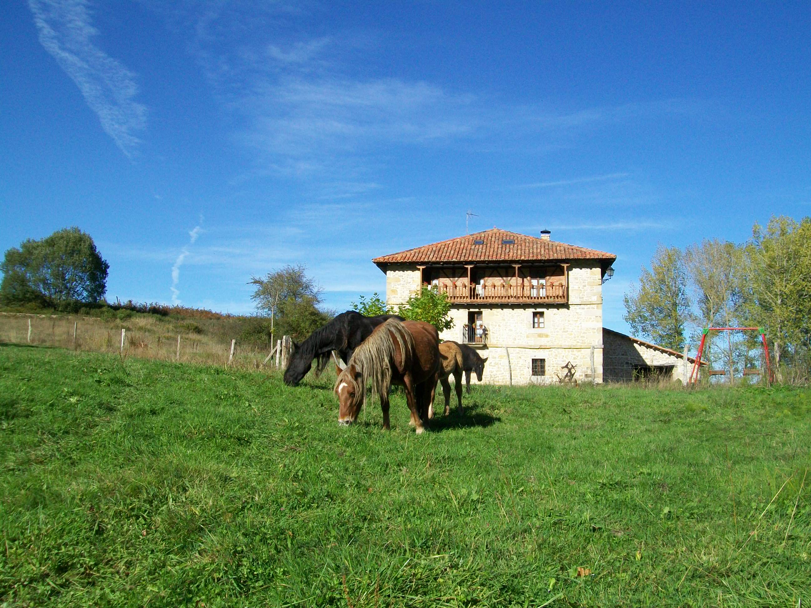 casa rural Cantabria 20 personas