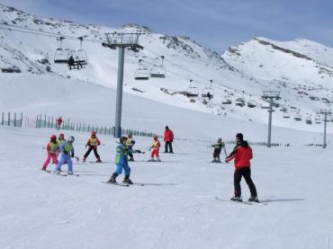 Estación de ski de Alto Campoo
